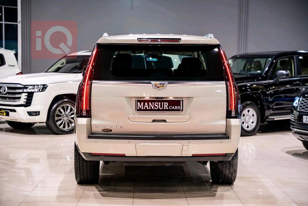 Cadillac Escalade